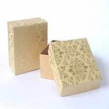 Carton bijoux Arabesque